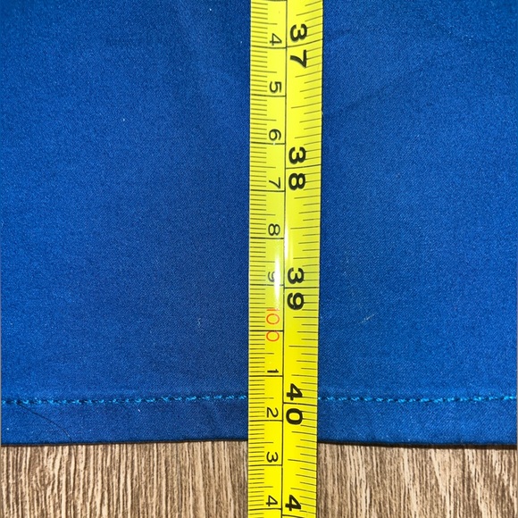 💛 bundle $12- Calvin Klein Slim Fit pants Size 34W x 30L NWT BlueCalvin - Picture 7 of 9